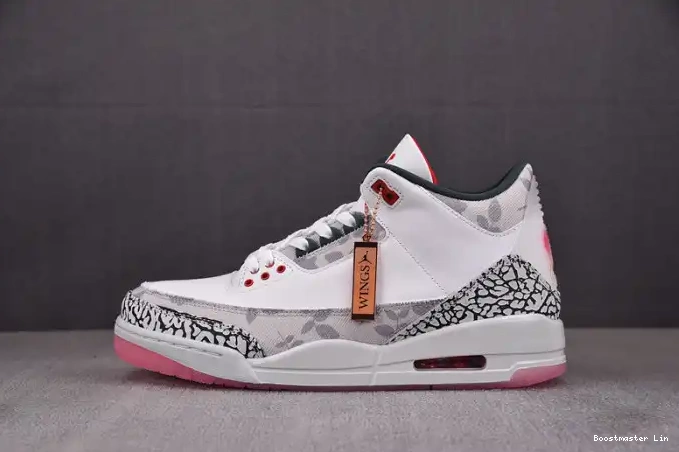 3 Wings Retro HM6993-100 Jordan 0605